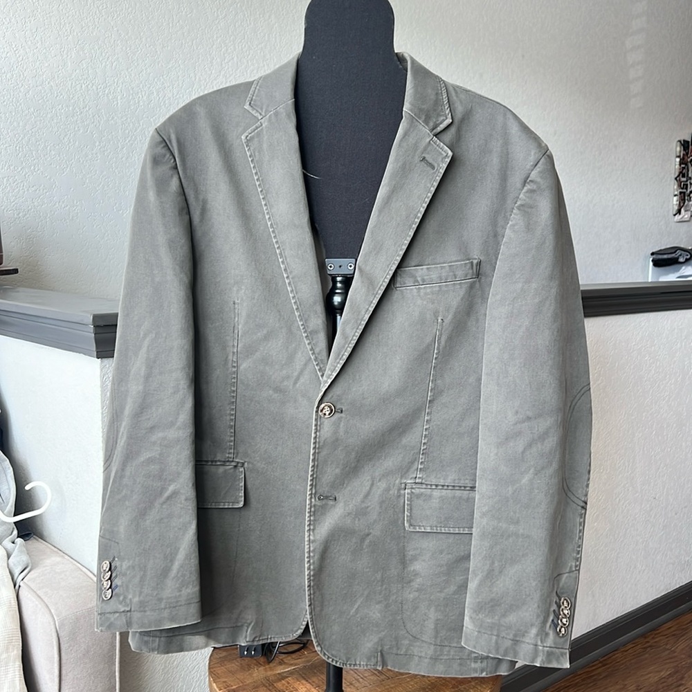 Joseph Abboud Men’s Sport Coat - Dinner Jacket Size XL